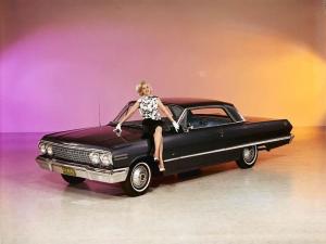 1963 Chevrolet Impala Sport Coupe